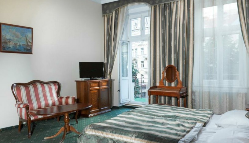 Hotel Ostende Karlovy Vary